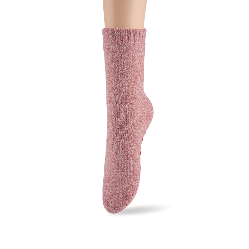 RZ140 Brushed Polyester Fleece Women’s Heat Retainer Socks