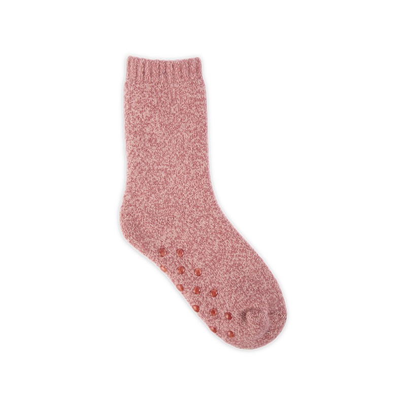 RZ140 Brushed Polyester Fleece Women’s Heat Retainer Socks
